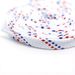 Shoe Accessories twill woven shoelaces casual shoes black and white striped double layer flat shoelaces personalized color shoelace rope_viptrois.com