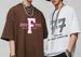 Men's Clothing Heavyweight T Shirt For Boys Round Neck Simple And Versatile Loose Pure Cotton Trendy Brand White Slim Fit Short Sleeves For Men_viptrois.com