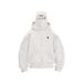 2026 European-USA Style Fashion Hoodies Outerwear Women/Men Polyester Embroidery Double Hat Long Sleeve Casual Loose Zipper Hooded Sweatshirts_viptrois.com