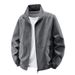 Men's Clothing Jackets For Outdoor Sports Loose Casual Jackets Trendy Breathable Jackets_viptrois.com