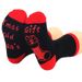 Christmas gift tube cotton socks soles adhesive non-slip Christmas socks for men and women floor socks_viptrois.com