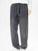 Men's Clothing Spring And Autumn Trendy Starry Sky Pattern Long Pants, Versatile Men's Jeans, Thin, Loose, Retro Washed, Simple Casual Pants_viptrois.com