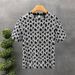 Pi Shuai Korean Version Slim Fit Fashion Brand Youth Love Half Sleeve 2025 Summer New Men's Short Sleeved T-shirt Light_viptrois.com