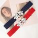 fashion versatile women's belt versatile decorative corset with coat girdle waist fashionable black belt batch_viptrois.com