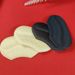 Heel Stickers To Prevent Heel Drop Artifact Anti Wear High Heel Shoe Pads Heel Stickers Half Size Pads For Big Changes And Small Repairs One Size_viptrois.com