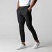 New Men's Casual Pants For All Four Seasons, Breathable Men's Wear, Japanese-style Youth Business, Versatile Cotton Long Pants_viptrois.com
