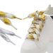 Shoelaces Flat 1.8cm Two Color Metal Wire Shoelaces Polyester Widened And Thickened White Shoes Casual Shoe Rope_viptrois.com