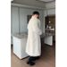 2025 Winter Knee Over Long Men's New Trendy Fox Fur Grass Coat Thickened Fashion Warm Fur Coat_viptrois.com