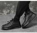 . Men's Fleece Casual Shoes, Cotton Leather Shoes And Snow Boots For Winter 2025_viptrois.com
