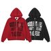 Men's 3D Printed Hoodie Jacket Autumn New American Retro Loose Cardigan Zip up Sweatshirt Cross Border Style for 2025_viptrois.com
