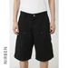 Men's Clothing Fashion Brand Work Shorts Lumberjack Pants Summer Straight Loose Versatile Casual Pants_viptrois.com