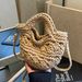 Luggage & Bags Hollow Woven Bag Women All Match Messenger Bag Holiday Beach Bag Niche Literary Shoulder Messenger Bag_viptrois.com