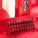 10pcs Fashion Veet Long-Lasting High Quality Lipstick For Women Makeup Cosmetic_viptrois.com