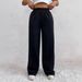 Men's Clothing Casual Loose Plus Velvet Sweatpants_viptrois.com