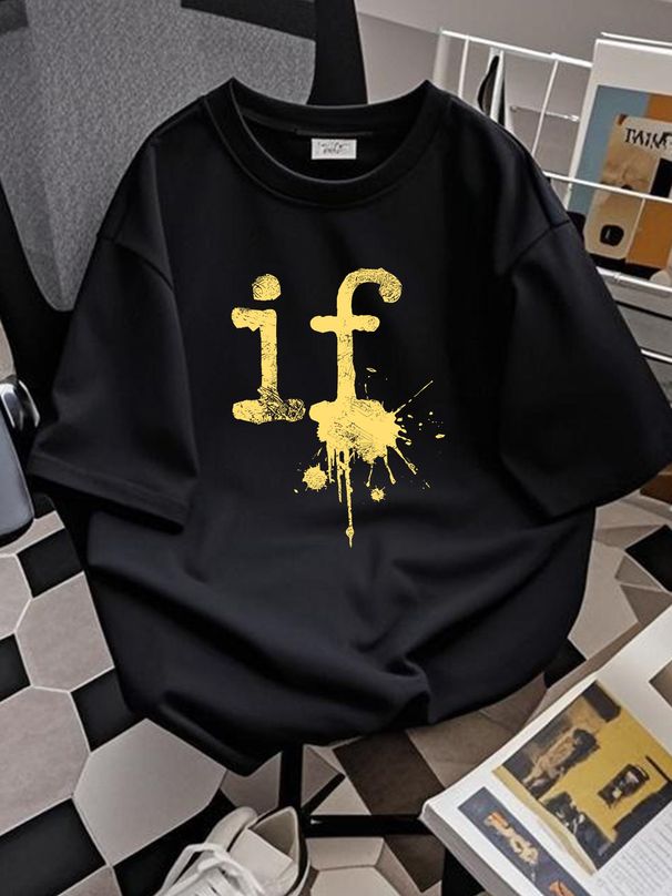 Mindless Self Indulgence If Unisex SHort Sleeve T Shirt Full Size S-5XL Slightly Casual Soft Designer Clothes Graphic Breathable Stylish Stretched_viptrois.com
