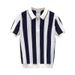 Men's Clothing Lapel Short Sleeved Polo Shirt Men's Trendy Summer T Shirt Slim Trend New All Match T Shirt Top_viptrois.com