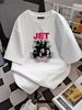 JET Australian Rock Band Get Re-Born T-shirt M-3XL Stretched Versatile Comfortable Soft Breathable Unisex Fashion Stylish Slightly Homme_viptrois.com
