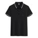 2026 New Casual Fashion Brand Polo Shirt Regular Edition Elastic To-mmy Polo Shirt_viptrois.com
