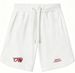 American-style Trendy Embroidered Casual Shorts, Unisex Loose-fit Five-point Shorts, Summer Sports Sweatpants, Available In Multiple Colors_viptrois.com