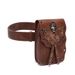 Halloween An owl Fanny pack strap medieval retro belt knight belt COSPLAY dance props_viptrois.com