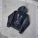 Retro Style Men's Hoodie Cross Border Early Autumn Fashion Street Dark Individual Sweatshirt_viptrois.com