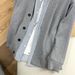 Men's Clothing Men's Waffle Knit Cardigan - Oversized V-Neck Open Front Jacket (Black/Grey, M-XXXL)_viptrois.com