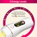 Laser Hair Removal Machine IPL Permanent Painless Epilator Body Facial 5 Levels_viptrois.com