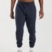 Men's Slim-Fit Jogger Pants – Lightweight Knit Sweatpants For Spring & Summer, Elastic Cuff Casual Trousers_viptrois.com