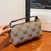 Makeup Bags Portable Cosmetic Bag Portable Travel Toiletry Bag Large Capacity Cosmetic Storage Bag_viptrois.com
