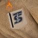 Men's Reversible Fleece Hoodie With Lettering Print, Zip-Up Color-Block Jacket For Winter Relaxed Fit & Side Pockets_viptrois.com
