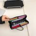 Men's Wallet Multi-card Fashion Mobile Phone Bag Large Capacity Single Pull Men's Coin Purse Wallet._viptrois.com