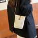 Women's Shoulder Bags Summer Beach Vacation, Straw Woven Bags, Women's Crossbody Bags, Mini Bags, Mobile Phone Bags_viptrois.com