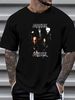 Malice Mizer Poster T-shirt Black Unisex Tee All Sizes S To 5Xl 1F1786 Top For Everyday Wear Homme Stylish Casual Breathable Designer Clothes_viptrois.com