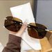 Sunglasses High-end Driving Fishing High-definition Men's Sunglasses UV Resistant Women's Glasses_viptrois.com