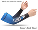 Gradient Ice Silk Sunscreen Sleeves For Men And Women Summer Cycling Driving Outdoor Sports UV Protection_viptrois.com