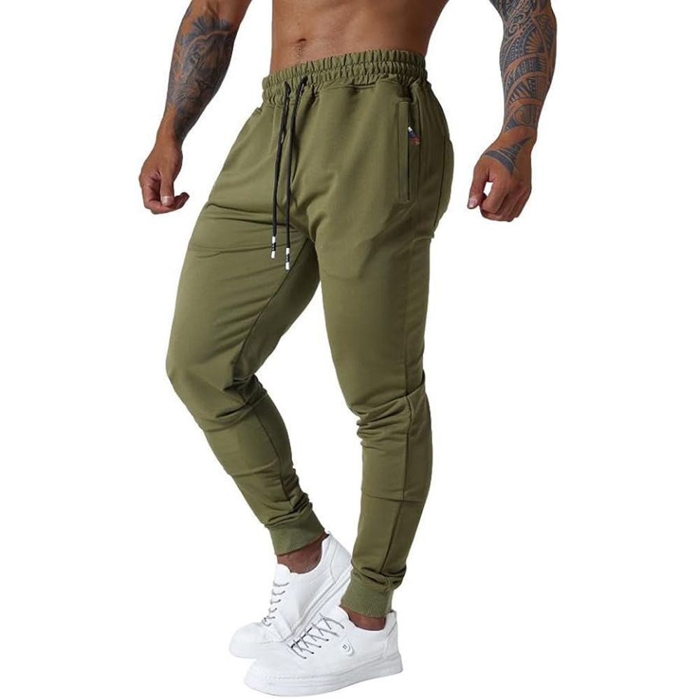 Men's Loose Fit Hip Hop Sweatpants With Paisley Pattern - High Waist Wide Leg Casual Streetwear For Urban Style_viptrois.com