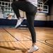 Men's Clothing Quick-Dry Cooling Sports Pants With Moisture-Wicking Fabric, Breathable & Comfortable For Casual Wear, Straight Leg Fit - Black_viptrois.com