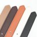 oval alloy pin buckle women's belt decoration dress suit jeans simple versatile belt_viptrois.com