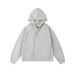 Men's Hooded Pullover Sweatshirt Trendy Brand Fashion Design Button Ins Personality Simple Style Solid Color Versatile_viptrois.com