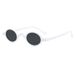 Men's Sunglasses Fashion Sunglasses Steampunk Retro Small Frame Round Frame Sunglasses Rivet Funny Men And Women Glasses_viptrois.com