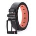 VOOTHOST Alloy Pin Buckle Men's Belt Casual Jeans Belt Male All-match Leather Formal Business Designer Waistband F0042_viptrois.com