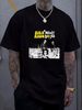 Biga Ranx - NIGHTBIRD Album Unisex T-shirt All Size S To 3XL LL2021 Streetwear Stretched Versatile Homme Casual Soft Comfortable Stylish Summer_viptrois.com
