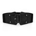 Women's Belt Decoration Loose Tight Waistband For Dresses Simple Versatile Cincher Fashion Waist Accessory_viptrois.com