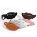 Women's Bags Four Seasons Waist Bag Women's Close Fitting Anti Theft Chest Bag Outdoor Fashion Leisure Bag Messenger Bag_viptrois.com