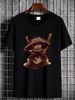 Limited Kenshi Game Inspired T Shirt BEEP Character Heavy Cotton Soft Versatile Comfortable Homme Stylish Casual Top For Everyday Wear Fashion_viptrois.com