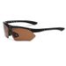 Colorful 0089 Sunglasses Men's Fashion Outdoor Glasses Sports Road Bike New Product_viptrois.com