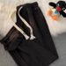 Men's Clothing Drape Ice Silk Pants Thin Trendy Straight Loose Wide Leg Casual Sports Pants_viptrois.com