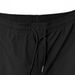 Men's Breathable Nylon Spandex Summer Shorts - High Elasticity, Waist Drawstring, Zipper Pockets, Navy Blue, Ideal For Gym, Hiking_viptrois.com