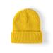 Autumn Winter Outdoor Warm Thick Ear Protection Double layer Versatile Simple Knitted Light Plate Men's and Women's_viptrois.com