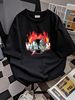 w A S P Sawblade Logo T Shirt Casual Fashion Stretched Streetwear Unisex Designer Clothes Versatile Stylish Summer Soft Breathable_viptrois.com